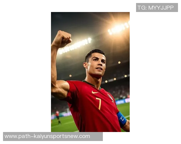 足球明星C罗的魅力与风采展现了运动员的非凡气质与坚持精神