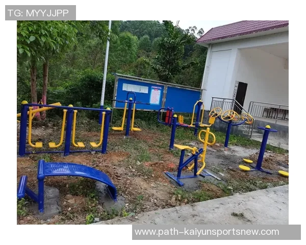 室外健身器材安全通用要求及使用注意事项详解